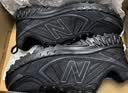 NEW BALANCE男女情侣秋季黑色网眼透气户外运动休闲鞋410系列MT410CK5 38 实拍图