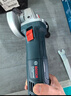 博世（BOSCH）角磨机抛光打磨金属石材切割除锈焊 强力散热800瓦高性能 GWS800 实拍图