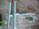 茶花 玻璃刮水器 家用玻璃刮水板玻璃神器清洁器浴室地刮子* 实拍图