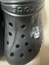 CROCS卡骆驰贝雅洞洞鞋沙滩鞋|10126 黑色-001 40(250mm) 实拍图