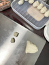河套家用粉10斤 中华老字号 面粉饺子包子馒头饼手擀面河套面粉 实拍图