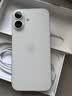 Apple/苹果 iPhone 17 256GB 白色 支持移动联通电信5G 双卡双待手机 实拍图