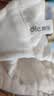 蒂乐 尿布裤一体式棉纱布尿布新生可水洗棉宝宝尿介子固定带布尿布 8-15斤（超透气） 5条装 实拍图