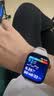华为WATCH FIT 3 智能手表月光白轻薄大屏运动减脂长续航 男女情侣手表 实拍图