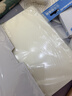 惠普A4 70mic照片文件透明塑封膜优质高透护卡膜复印过胶膜 耐用防刮防水过塑膜100张/盒216*303mm 实拍图