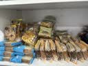 三只松鼠紫米夹心吐司500g 面包营养早餐学生整箱饱腹健康代餐 实拍图