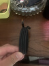 绿联磁吸充电线Type-C数据线6A适用华为荣耀超级快充100W/66W苹果17/16/15手机PD快充车载CarPlay线1米 实拍图