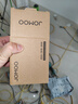 九牧（JOMOO）角阀加厚黄铜家用加长三角阀八字阀止水角阀两只装（1冷1热） 实拍图