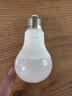飞利浦（PHILIPS）恒亮型LED灯泡高亮节能球泡照明光源E27螺口12W白光6500K真彩版 实拍图