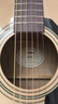 雅马哈（YAMAHA）进口民谣吉他 初学入门41英寸木吉它经典款F310NT（圆角亮光） 实拍图