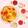 忆江南 燕窝饮 桃胶燕窝银耳羹 养生早餐冲泡即食焖烧 7包 实拍图