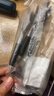 斑马牌（ZEBRA）【热门商品】JJ15按动黑色中性笔0.5mm签字笔商务水笔考试刷题笔高颜值学习办公文具套装3支 实拍图