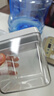 佳帮手按压式密封罐食品级五谷杂粮收纳盒面粉零食宠物粮防潮储物罐1.7L 实拍图