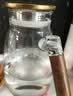 泥也凉水壶玻璃冷水壶耐高温凉水杯大容量家用储水高硼硅玻璃壶加厚 实拍图