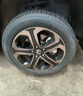 优科豪马轮胎 215/55R17 94V E70B 原配广汽本田缤智/奥德赛/凯美瑞/尊瑞 实拍图