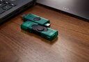 金士顿（Kingston）128GB Type-C USB3.2 双接口U盘 DTDEG2 大容量办公车载优盘 适用于安卓苹果手机电脑 实拍图