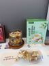 西知堂陈皮茯苓茉莉花茶150g浊排口气茶香体泡水喝体香茶祛身湿重茶包 实拍图