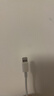 Apple/苹果 type-c转lightning闪电充电线-1米 手机数据线 旗舰店原装苹果iPhone 14 Pro Max快充线 实拍图