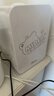 美的（Midea）储奶冰箱 母乳保鲜箱母乳冰箱 小冰箱便携上班办公室背奶神器5L 实拍图