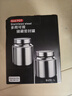 美厨（MAXCOOK）调料罐茶叶罐香料罐 304不锈钢储物收纳密封罐1000ml MCX6353 实拍图