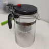 飘逸壶泡茶壶耐热高温玻璃沏茶过滤内胆冲茶器家用茶具套装 飘逸杯500mL1个 实拍图