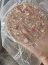大希地母后恩点腌制入味儿童早餐安格斯牛肉饼汉堡小牛排600g（12片） 实拍图