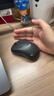 罗技（Logitech）M240 无线鼠标 蓝牙鼠标 办公鼠标 简约便携 灰色 实拍图