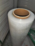 贝傅特 缠绕膜打包膜50cm*450m膜净重3.8kg/整箱4卷 pe拉伸膜工业包装膜保鲜膜搬家打包膜保护塑料薄膜 实拍图