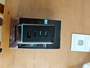 CUKTECH酷态科10号超级电能充Ultra氮化镓充电器120W多口快充头接入米家APP兼容PPS100W笔记本小米/苹果17 实拍图