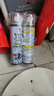 巨奇（JUQI）鞋子除臭剂360ml*3瓶银离子消毒杀菌脚臭喷雾球鞋防臭去异味速干 实拍图