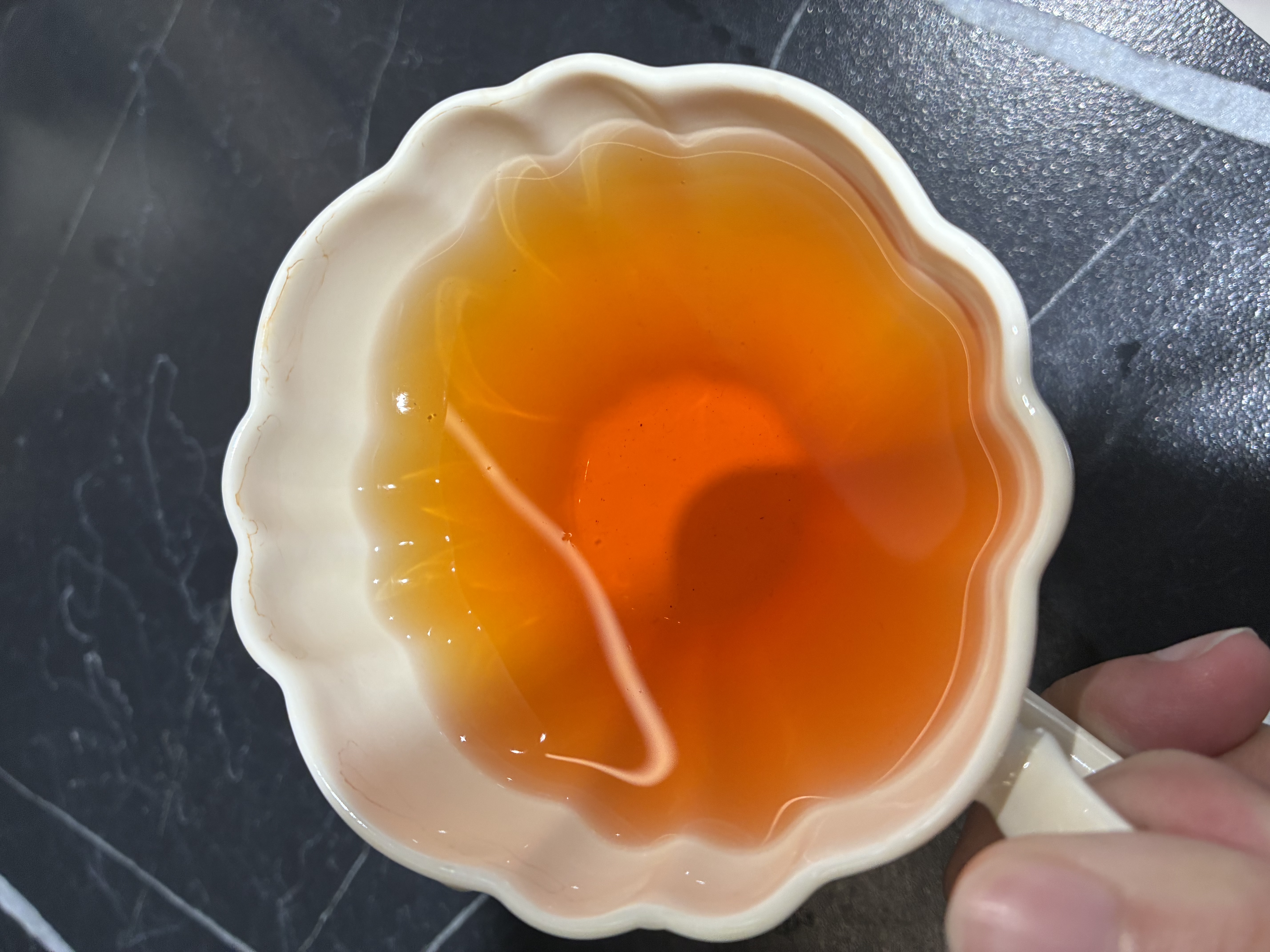 陈一凡红茶 英红九号英德红茶 浓香型新茶功夫茶叶自己喝散装500g 实拍图