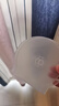 优必利 圆形光盘盒 刻录碟片收纳盒  透明塑料光盘袋 光盘套cd dvd光碟收纳盒子  50个/包 9407 实拍图