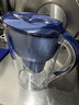碧然德（BRITA）过滤净水器 家用滤水壶 净水壶 Marella 海洋系列+专家版滤芯12枚（含附件） 实拍图