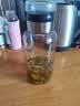 【送杯套】大容量加厚玻璃杯子便携杯茶水分离带杯套泡茶水杯 透明 1000ml吨吨桶 1只装 实拍图