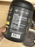 五谷磨房低GI黑芝麻糊米糊核桃芝麻黑豆粉速食早餐粉546g*2罐 实拍图