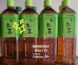 伊藤园（ITOEN）绿茶 900ml*12瓶 整箱 茶叶饮料 无糖茶饮料 0糖0脂0卡饮料 养生 实拍图