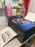 爱普生（EPSON）【6代新品】L3353墨仓式彩色家用AI学习打印机 L3251/L3255升级版(打印复印扫描 微信/无线 黑色） 实拍图