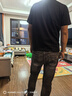 卡帕（Kappa）背靠背运动男士t恤短袖2026新款纯棉夏季跑步上衣K0D32TD21V 实拍图