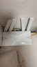普联（TP-LINK） 大道AX3000满血WiFi6千兆无线路由器 5G双频家用穿墙 Mesh 3000M无线速率 信号增强 易展 XDR3010 实拍图