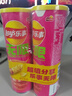 乐事（Lay's）无限薯片 鲜浓番茄味 104克*2罐 208克 休闲零食 膨化食品 实拍图