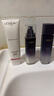 欧莱雅（LOREAL）玻尿酸套装美白祛斑抗皱紧致护肤品女士玻色因水乳补水保湿淡纹 【礼盒装五件套】洗面奶+水+乳+精华+面霜 实拍图