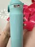 膳魔师（THERMOS）保温杯500ml男女士儿童保冷水杯子伴手礼生日礼物JNL-503 薄荷绿 实拍图
