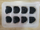 广州酒家黑金虾饺200g*2袋 16个 早餐半成品早茶点心儿童早餐生鲜食品速食 实拍图