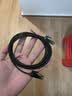绿联超六类网线细线 CAT6A纯铜万兆成品跳线 家用电脑路由器光猫网络连接线 兼容千兆百兆宽带2米70334 实拍图