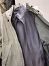 迪卡侬（DECATHLON）保暖户外抓绒衣外套男女运动宽松秋摇粒绒外套冲锋衣内胆 女款-全拉链-紫罗兰 M 实拍图
