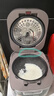 美的（Midea）【价保618】花瓣电饭煲赤炎炭火家用4L立体IH电磁加热一键快速煮钛金鼎釜低升糖电饭煲MB-CFB4089H 实拍图
