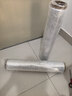 贝傅特 缠绕膜打包膜50cm*200m膜净重1.2kg/卷 单卷 pe拉伸膜工业包装膜保鲜膜搬家打包膜保护塑料薄膜 实拍图