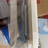 十月结晶婴儿洗澡盆新生儿大号可折叠宝宝无线数显浴盆+浴架雾霾蓝 实拍图