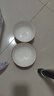 陶瓷碗家用喜庆乔迁新居碗碟餐具套装岁月静好饭碗 岁月静好10碗 实拍图