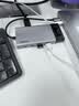 贝尔金（BELKIN）拓展坞扩展坞 usb多接口8合一扩展器 type-c苹果笔记本电脑macbook拓展坞 双HDMI/网口 INC027 实拍图